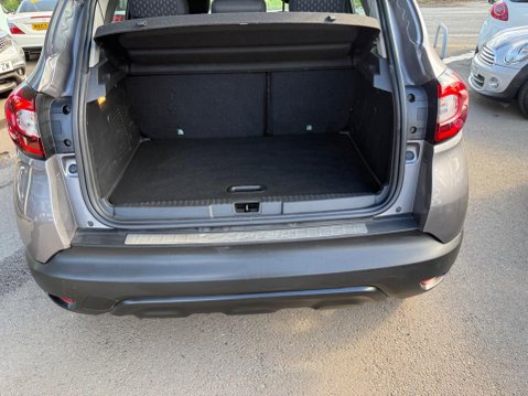 Renault Captur 0.9 TCe ENERGY Dynamique Nav Euro 6 (s/s) 5dr 33