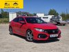 Honda Civic 1.0 VTEC Turbo SR Hatchback 5dr Petrol CVT Euro 6 (s/s) (126 ps)