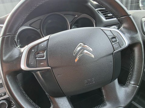 Citroen C4 1.6 BlueHDi Flair Euro 6 5dr 30