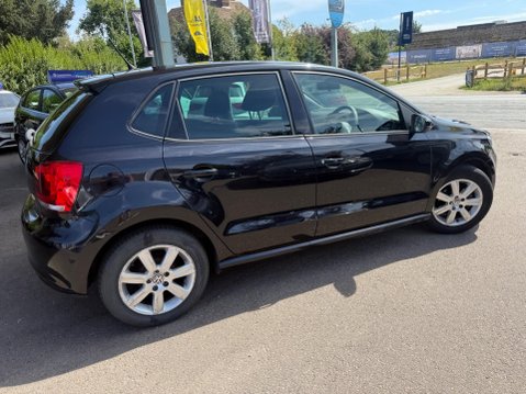 Volkswagen Polo 1.4 Match Euro 5 5dr 6