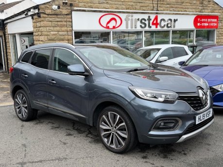 Renault Kadjar S EDITION TCE