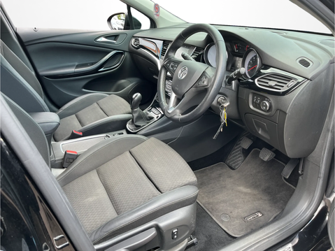 Vauxhall Astra 1.4T 16V 150 Griffin 5dr 13