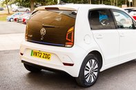 Volkswagen Up E-UP 8
