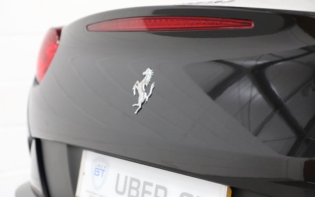 Ferrari California V8 - Daytona Style Seats, Shields and More 18