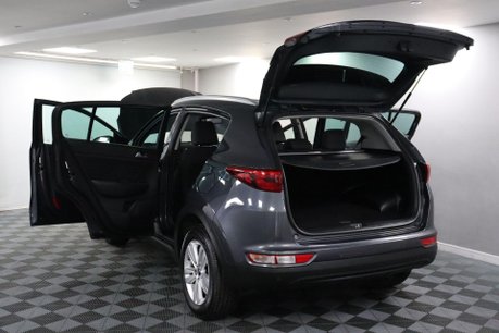 Kia Sportage 2 ISG 21