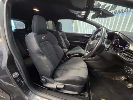 Ford Fiesta 1.5T EcoBoost ST-2 Hatchback 3dr Petrol Manual Euro 6 (200 ps) 3