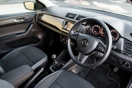 Skoda Fabia SE L TSI