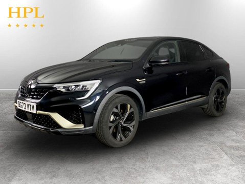 Renault Arkana 1.6 E-TECH E-Tech engineered SUV 5dr Petrol Hybrid Auto 2WD Euro 6 (s/s) (1 3