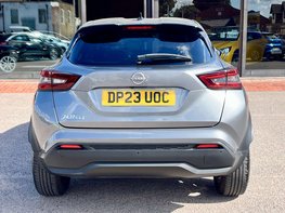 Nissan Juke 1.0 Juke N-Connecta DiG-T 5dr 6