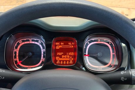 Fiat Panda 1.3 MultiJet 4x4 Hatchback 5dr Diesel Manual Euro 5 (s/s) (75 bhp) 9
