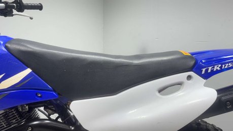 Yamaha TT-R125 TTR 125 2009 OFF ROAD FIELD BIKE 125CC LEARNER MX BIKE VERY CLEAN 29