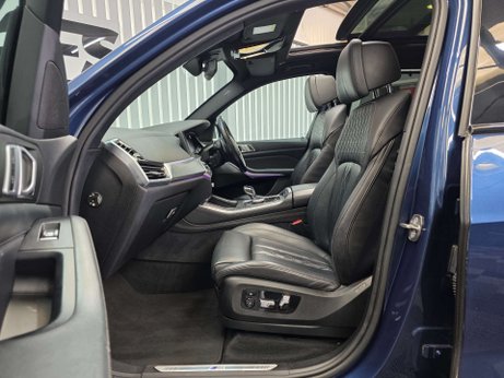 BMW X5 3.0 30d M Sport SUV 5dr Diesel Auto xDrive Euro 6 (s/s) (265 ps) 40