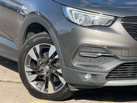 Vauxhall Grandland X 1.2 Grandland X Sport Nav T S/S 5dr *NATIONAL DELIVERY* 39