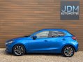 Mazda 2 1.5 Mazda2 Sports Launch Edition 5dr 8