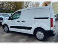 Citroen Berlingo 1.6 HDi 625 LX Panel Van 5dr Diesel Manual L1 (153 g/km, 75 bhp) 14
