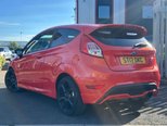 Ford Fiesta 1.6T EcoBoost ST-3 Hatchback 3dr Petrol Manual Euro 6 (182 ps) 8