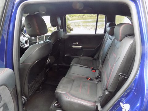Mercedes-Benz GLB GLB 200 D AMG LINE PREMIUM 8G-DCT Euro 6 14