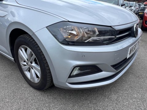 Volkswagen Polo 1.0 TSI SE DSG Euro 6 (s/s) 5dr 12