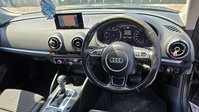 Audi A3 1.4 TFSI Sport Sportback 5dr Petrol S Tronic Euro 6 (s/s) (125 ps) 45