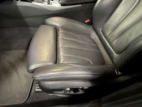 BMW 5 Series 3.0 530D xDrive M Sport Auto 4WD 4dr 46