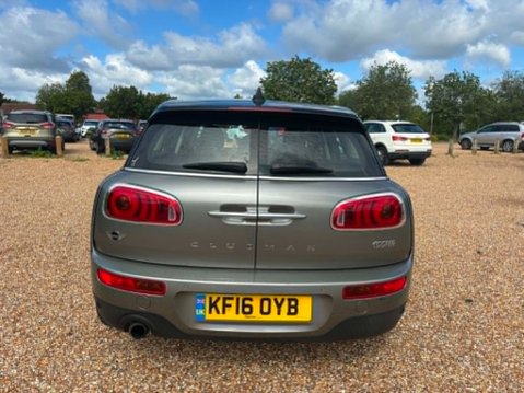 Mini Clubman COOPER 7
