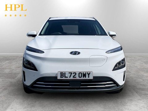 Hyundai KONA 64kWh Premium SUV 5dr Electric Auto (10.5kW Charger) (204 ps) Air Con - All 2