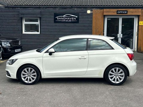 Audi A1 1.6 TDI Sport Hatchback 3dr Diesel Manual Euro 5 (s/s) (105 ps) 8