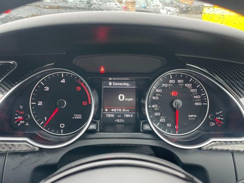 Audi A5 2.0 TDI S line Euro 6 (s/s) 2dr 32