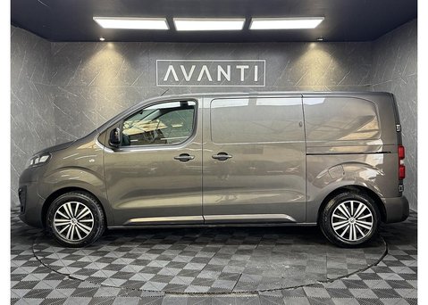 Vauxhall Vivaro 1.5 Turbo D 2700 Pro Panel Van 6dr Diesel Manual L1 H1 Euro 6 (s/s) (120 ps 4