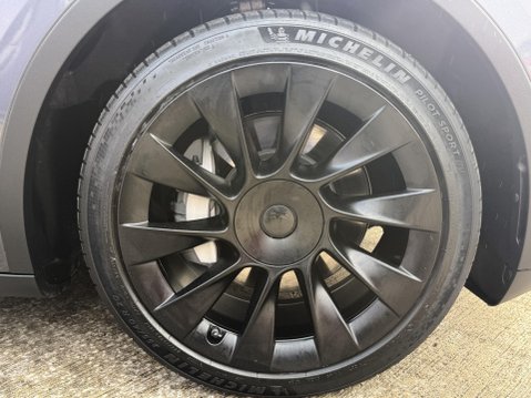 Tesla Model Y (Dual Motor) Long Range SUV 5dr Electric Auto 4WDE (384 bhp) 14