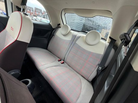 Fiat 500 LOUNGE 12