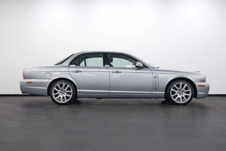 Jaguar XJ 3.0 XJ Sovereign V6 Auto 4dr 4