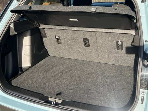 Suzuki Vitara SZ-T BOOSTERJET MHEV 40