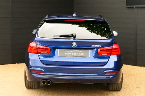 BMW 3 Series 2.0 320i Sport Auto 5dr 18