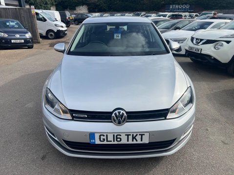 Volkswagen Golf 1.0 TSI Match Edition BlueMotion Euro 6 (s/s) 5dr 2