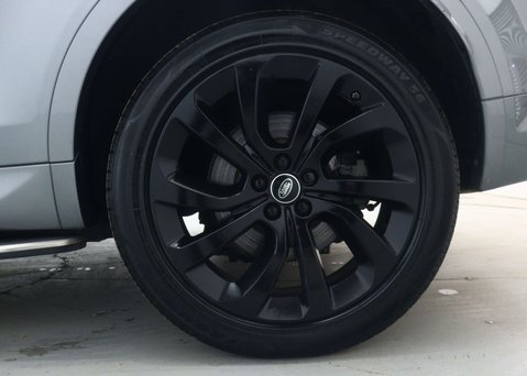 Land Rover Discovery Sport 2.0 Discovery Sport R-Dynamic HSE Auto 4WD 5dr 17