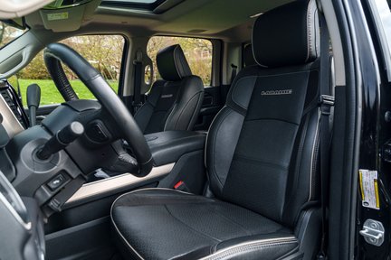 Dodge Ram Laramie 2500 Heavy Duty Cummins Turbo Diesel VAT QUAL 28