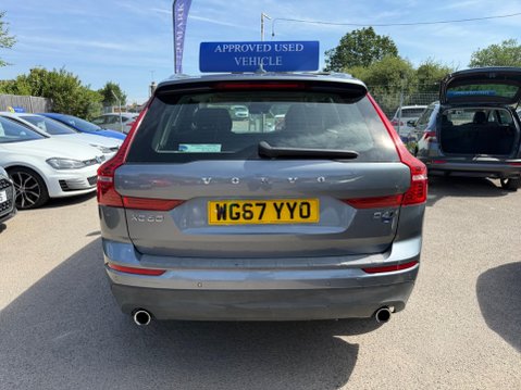 Volvo XC60 2.0 D4 Momentum Auto AWD Euro 6 (s/s) 5dr 9