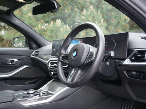 BMW 3 Series 3.0 M340i MHT Auto xDrive Euro 6 (s/s) 4dr 5