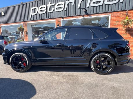 Bentley Bentayga 4.0 V8 S SUV 5dr Petrol Auto 4WD Euro 6 (s/s) (550 ps) 6