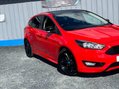 Ford Focus 1.5T EcoBoost Zetec S Red Edition Euro 6 (s/s) 5dr 25