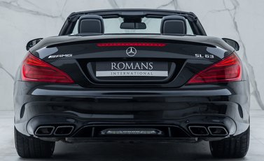 Mercedes-Benz SL Class AMG SL63 11