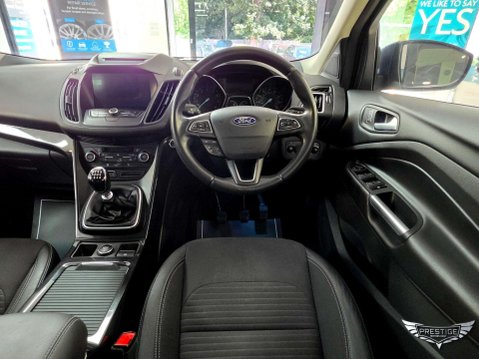 Ford Kuga 1.5T EcoBoost Titanium 2WD Euro 6 (s/s) 5dr 51