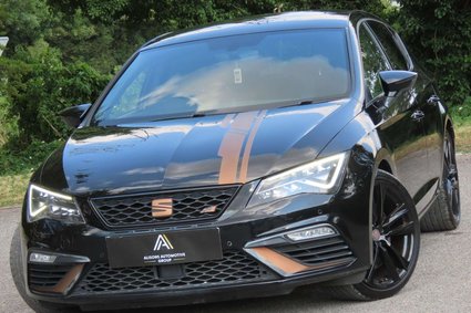 SEAT Leon 2.0 TSI Cupra 290 DSG Euro 6 (s/s) 5dr