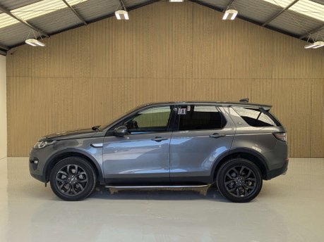 Land Rover Discovery Sport 2.0 Discovery Sport HSE Si4 Auto 4WD 5dr 14