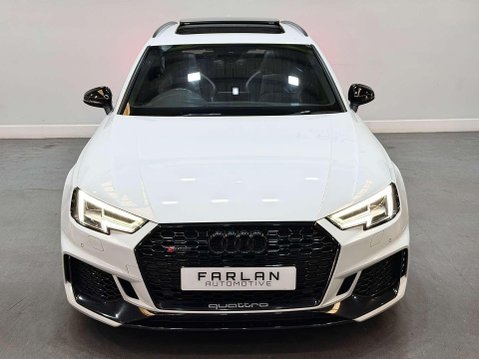 Audi RS4 2.9 TFSI V6 Sport Edition Estate 5dr Petrol Tiptronic quattro Euro 6 (s/s) 10