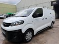 Vauxhall Vivaro 1.5 Turbo D 2900 Dynamic Panel Van 6dr Diesel Manual L2 H1 Euro 6 (s/s) (10 17