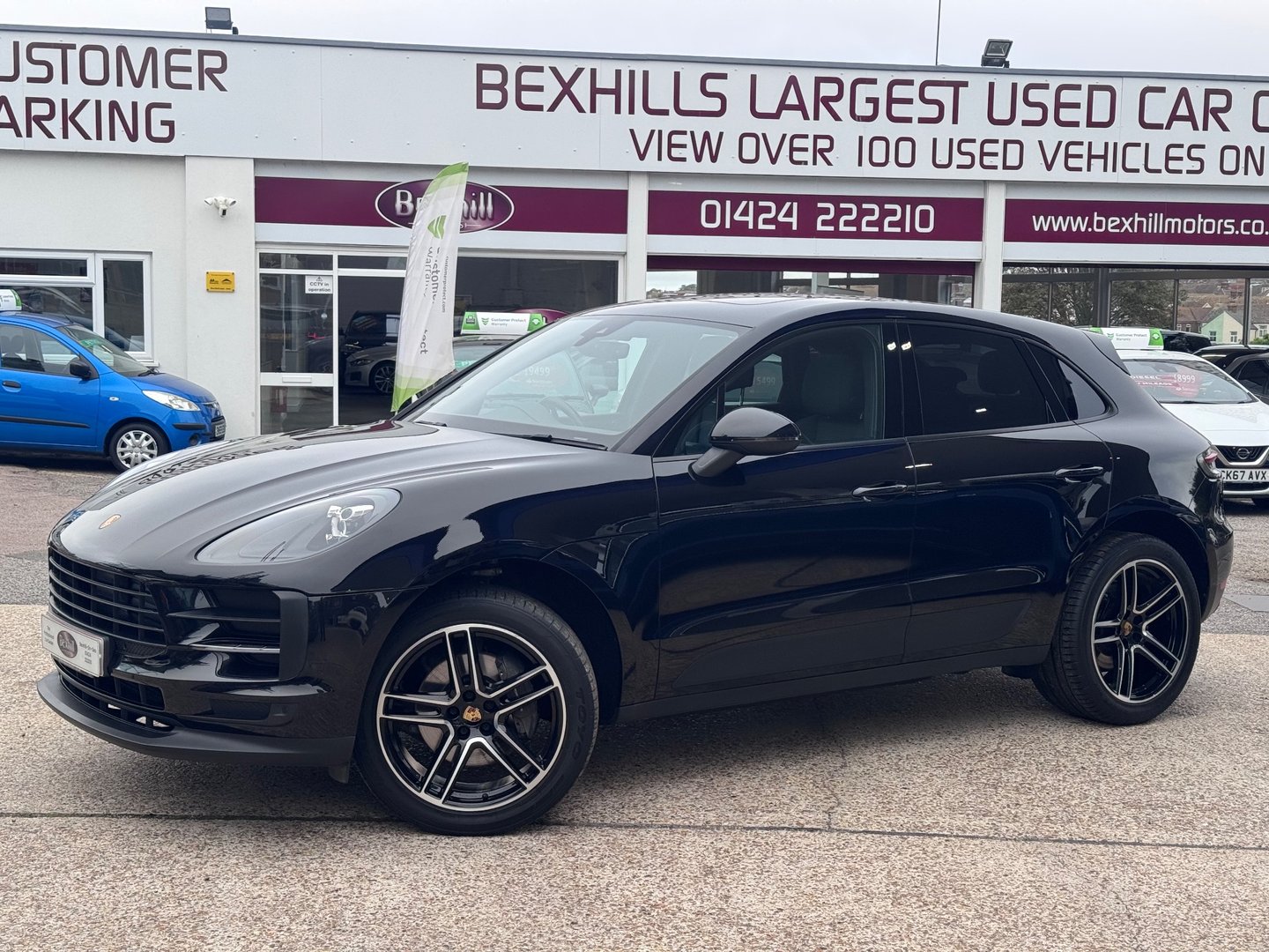 2020 Porsche Macan