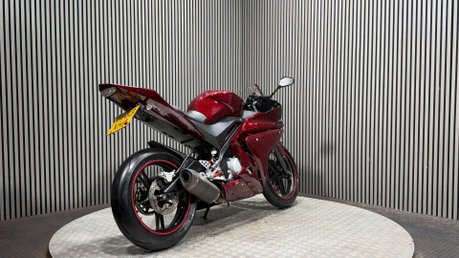 Yamaha R125 YZF 2013 MK1 23K EYE CATCHING 1 OFF SPORTS BIKE 125CC LONG MOT 6