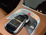 Mercedes-Benz S Class 5.5 S63 V8 AMG Coupe 2dr Petrol SpdS MCT Euro 6 (s/s) (585 ps) 53